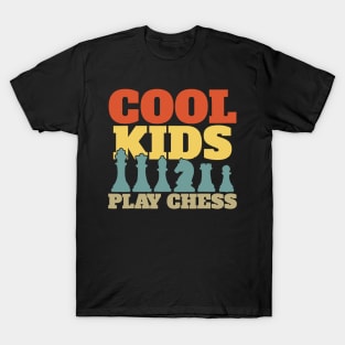 Cool Kid Chess T-Shirt